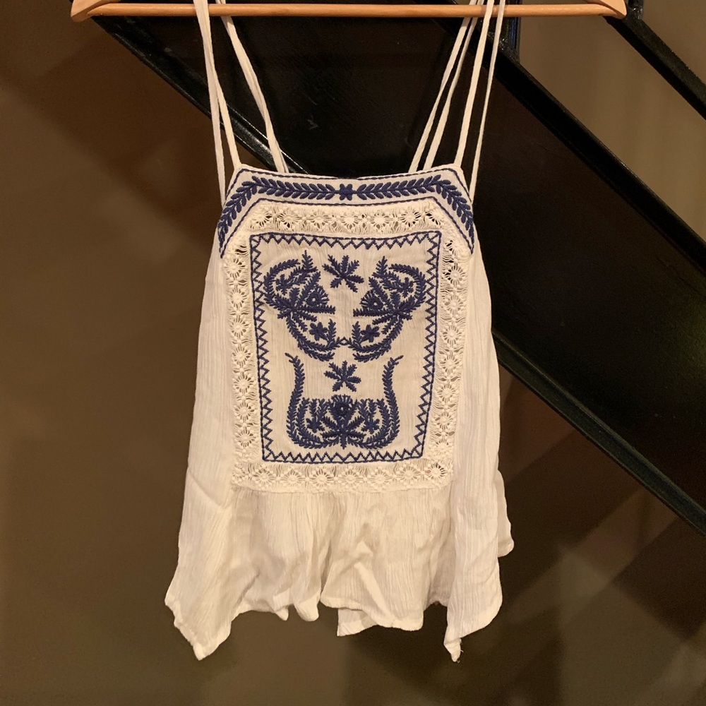 Cute top!